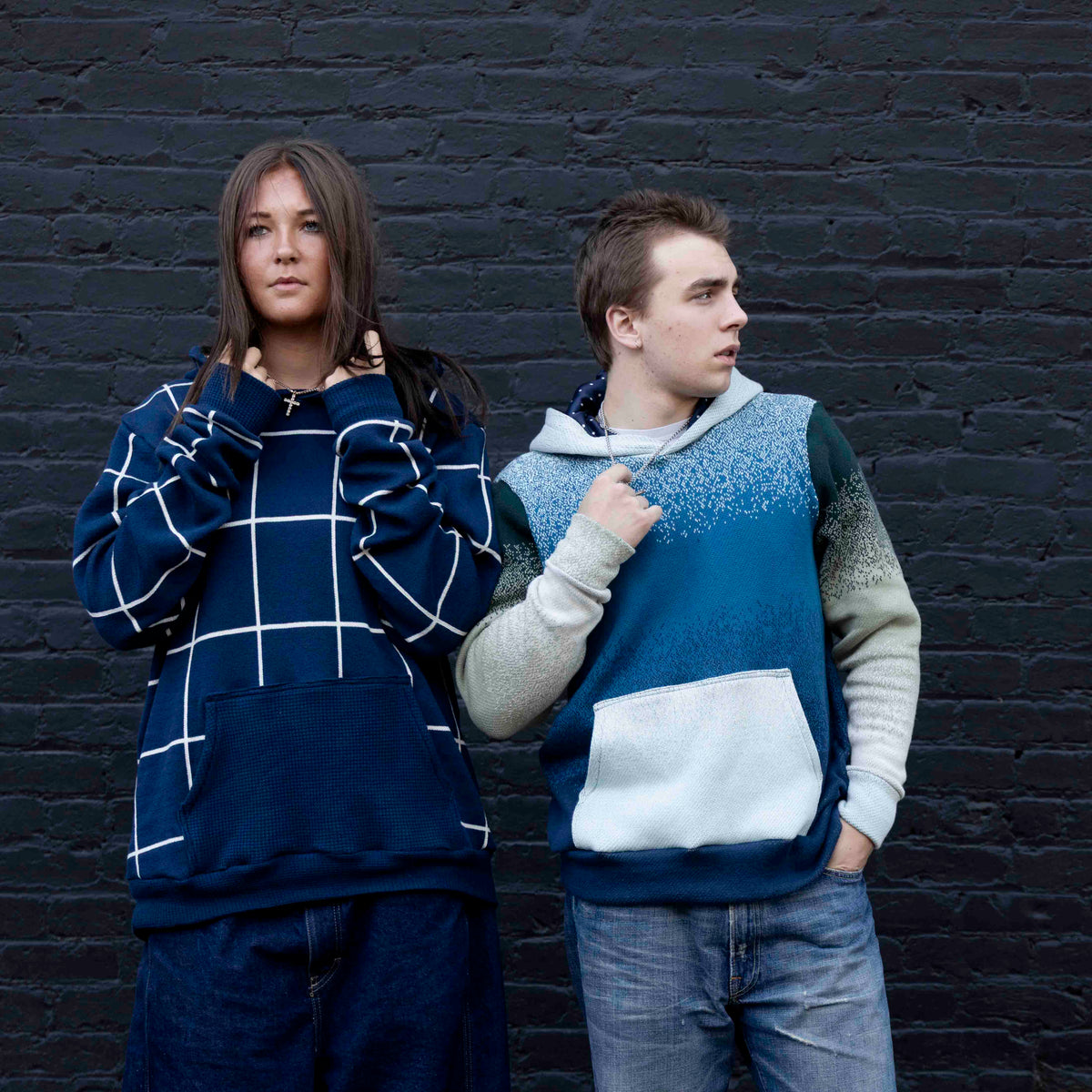 The Line - Navy