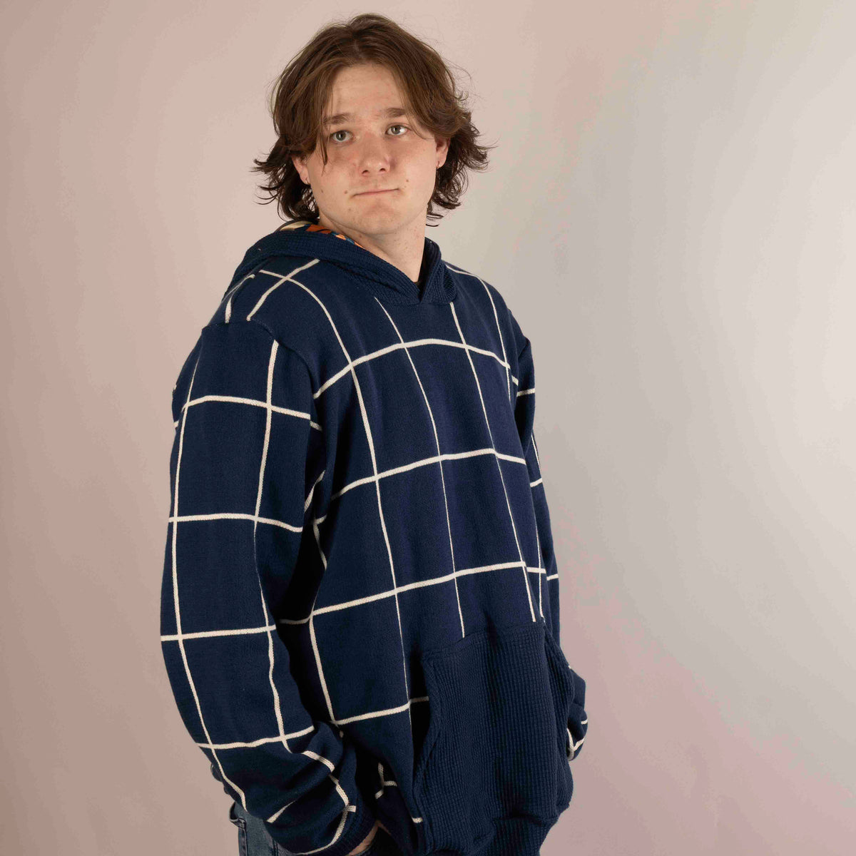 The Line - Navy